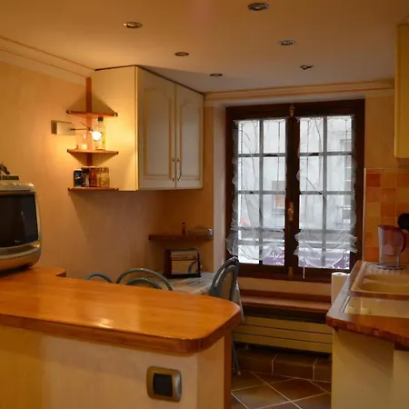 Saint Germain Des Pres Apartmán
