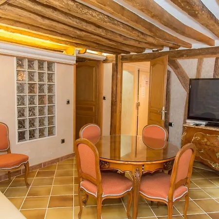 Saint Germain Des Pres Apartmán Paříž