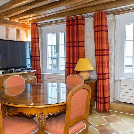 Saint Germain Des Pres Apartmán *