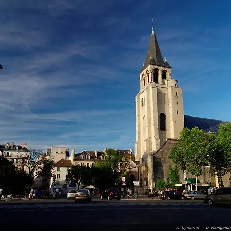 Saint Germain Des Pres *